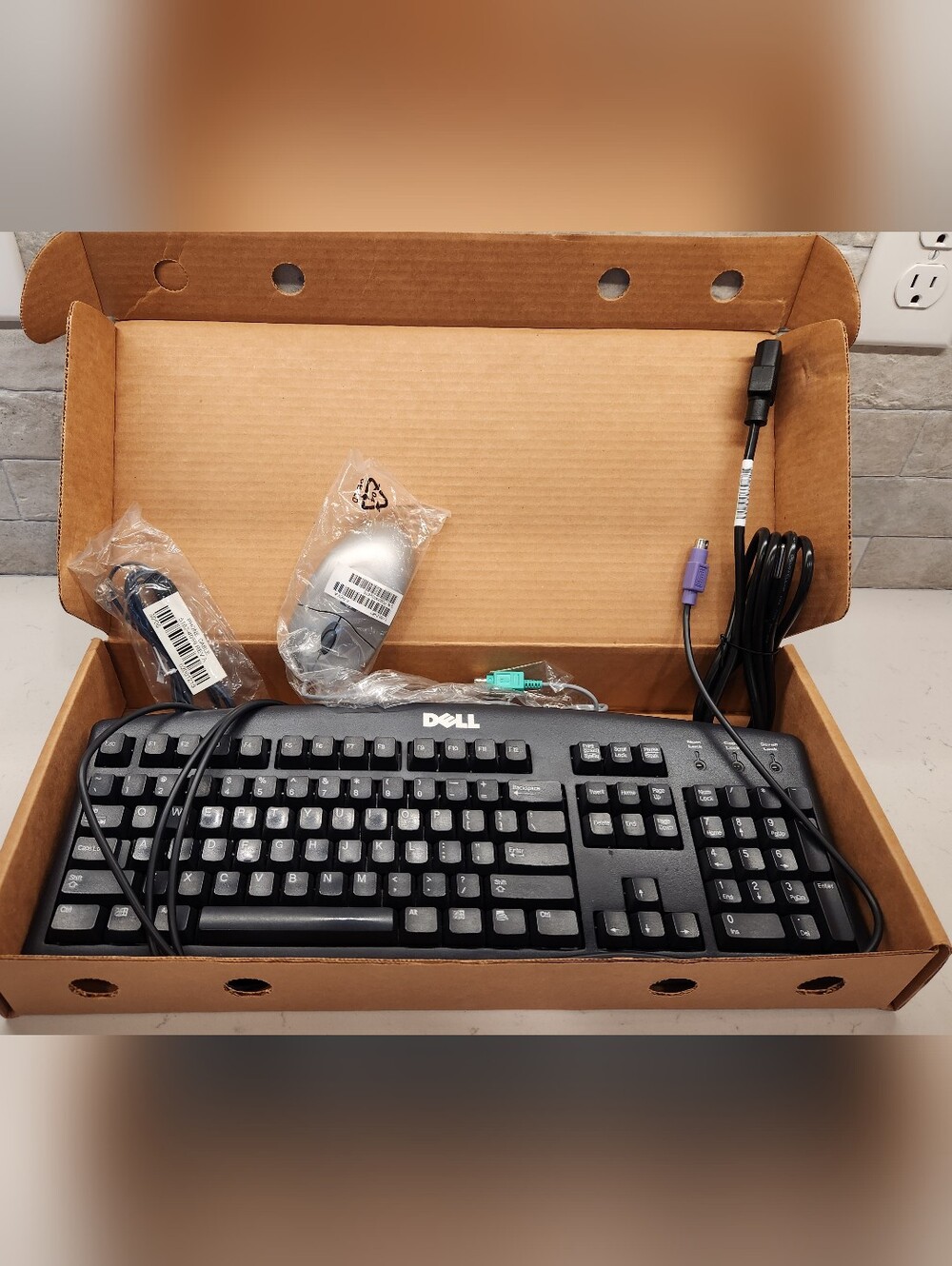 Dell SK-8110 Keyboard & Accessories